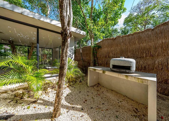 Seremonia With Rooftop Pool & Club Access Tulum