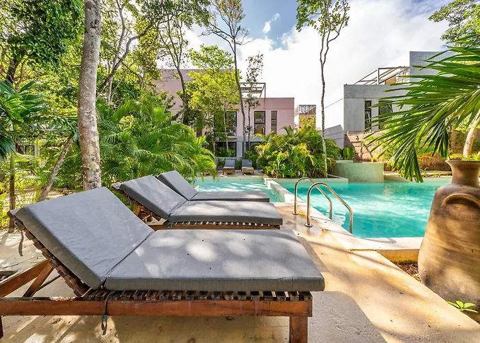 Seremonia With Rooftop Pool & Club Access