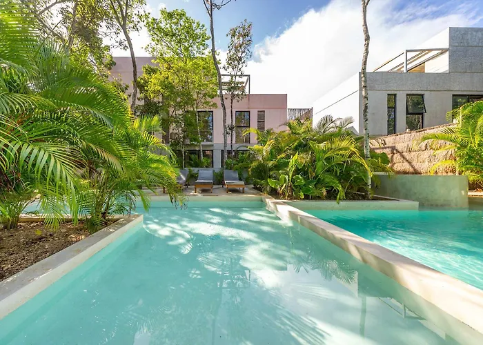 Villa Seremonia With Rooftop Pool & Club Access *