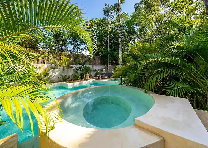 Villa Seremonia With Rooftop Pool & Club Access