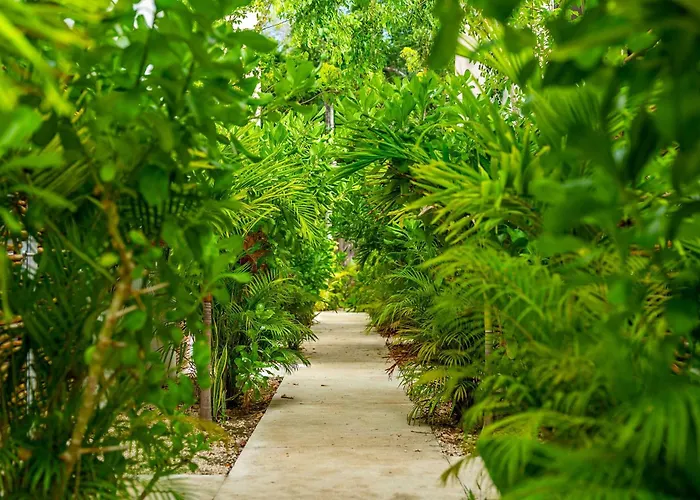 Seremonia With Rooftop Pool & Club Access Villa Tulum