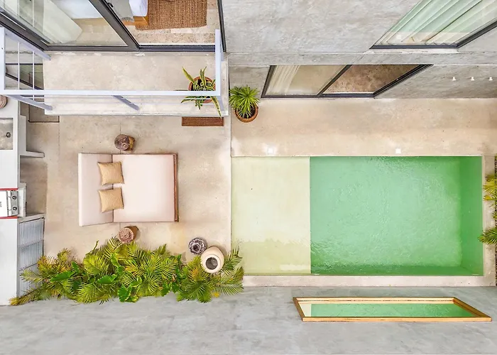 Seremonia With Rooftop Pool & Club Access *