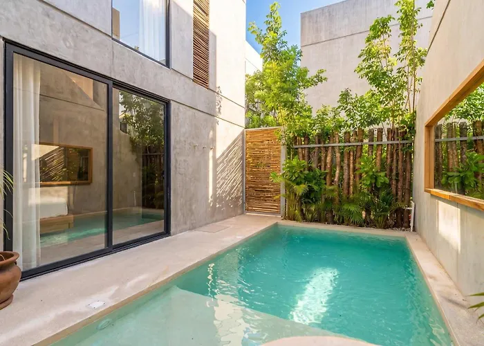 Villa Seremonia With Rooftop Pool & Club Access *