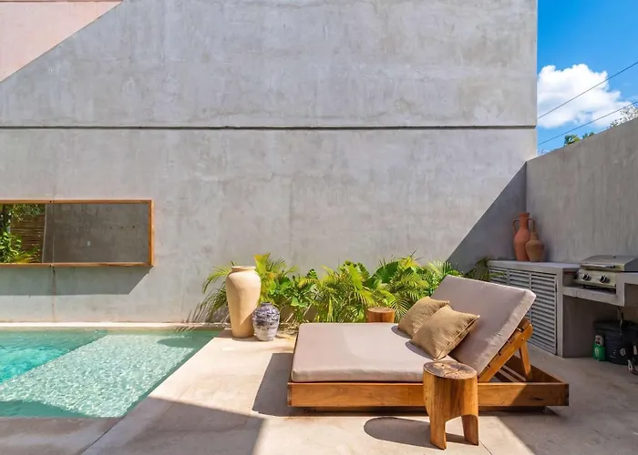 Seremonia With Rooftop Pool & Club Access