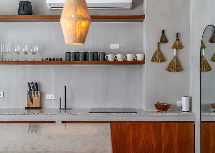 Seremonia With Rooftop Pool & Club Access Villa Tulum