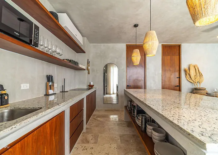 Villa Seremonia With Rooftop Pool & Club Access