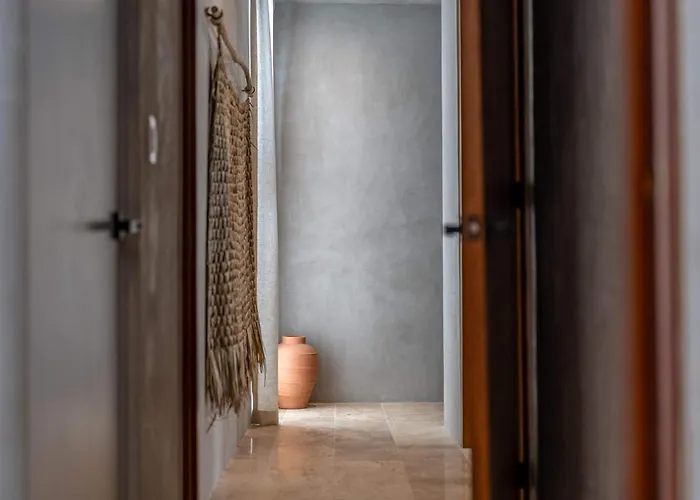 Villa Seremonia With Rooftop Pool & Club Access