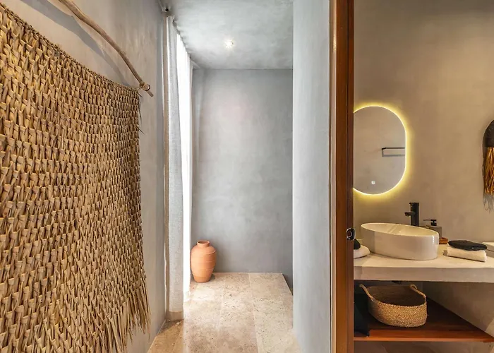 Seremonia With Rooftop Pool & Club Access * Tulum