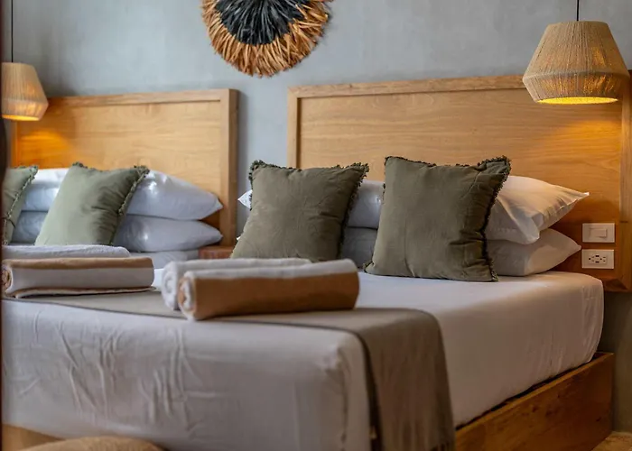 Seremonia With Rooftop Pool & Club Access Villa