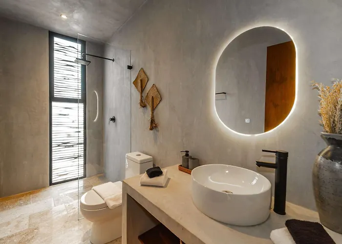 Villa Seremonia With Rooftop Pool & Club Access