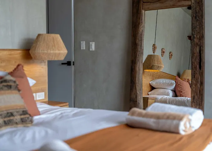 Seremonia With Rooftop Pool & Club Access Tulum