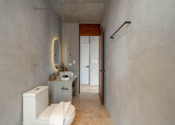 Seremonia With Rooftop Pool & Club Access Villa *