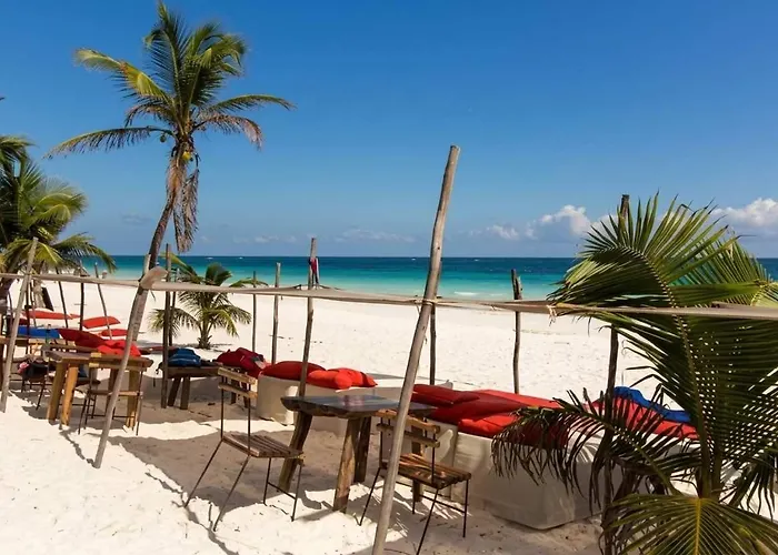 Seremonia With Rooftop Pool & Club Access * Tulum